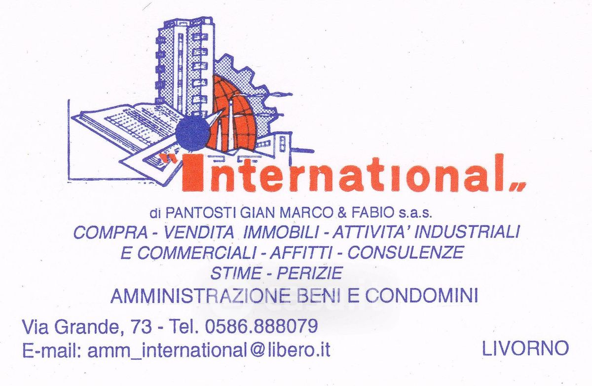ufficio in affitto a Livorno