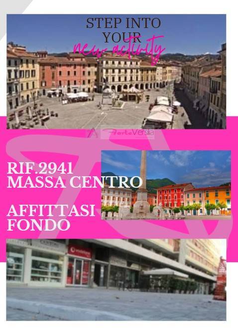 ufficio in affitto a Toano in zona Massa
