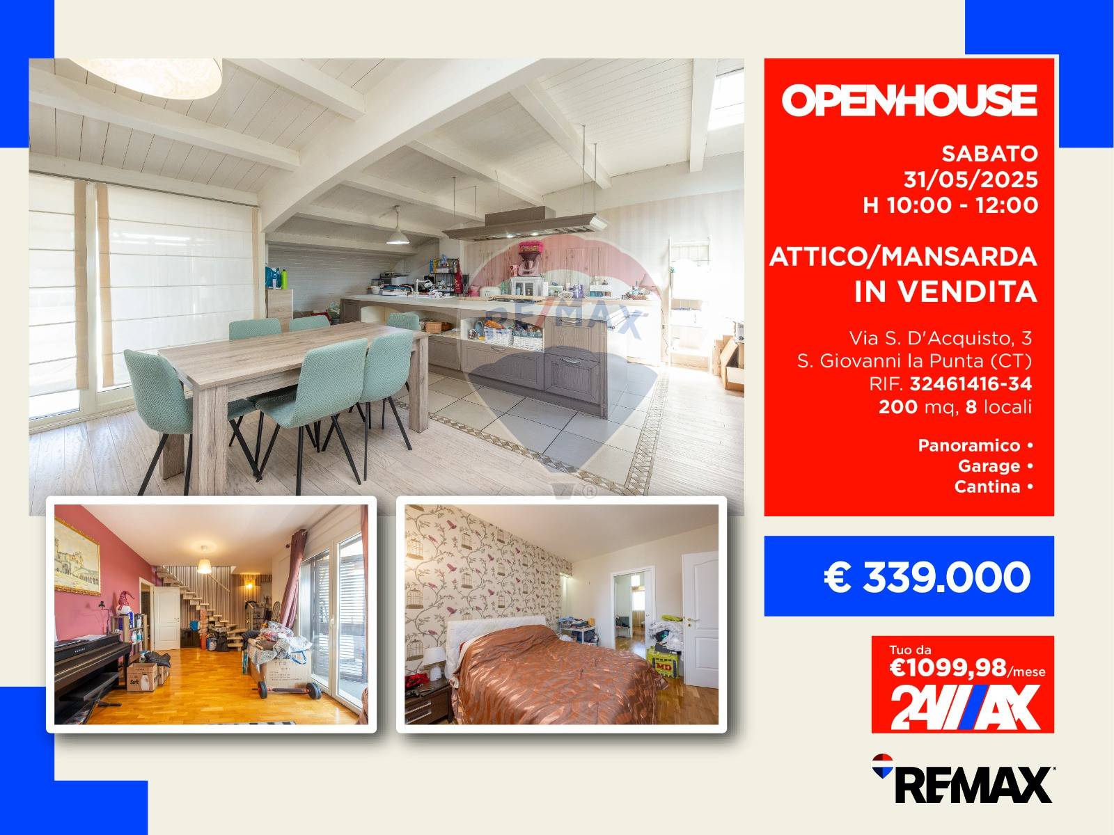 appartamento in vendita a Bellagio in zona San Giovanni