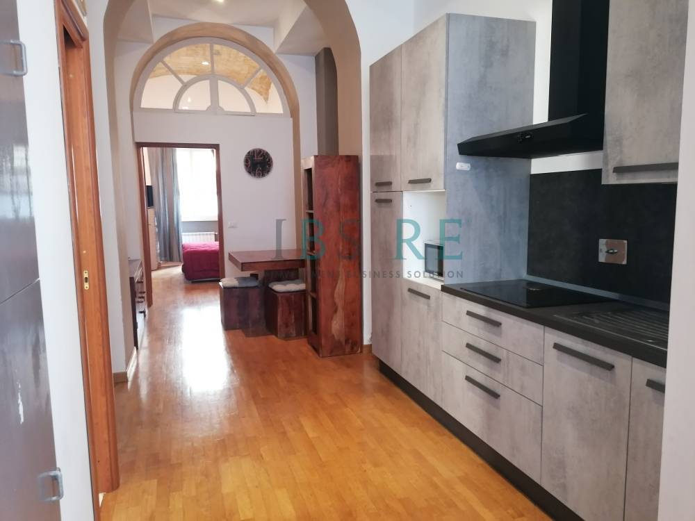 appartamento in affitto a Vezzano Ligure in zona Prati