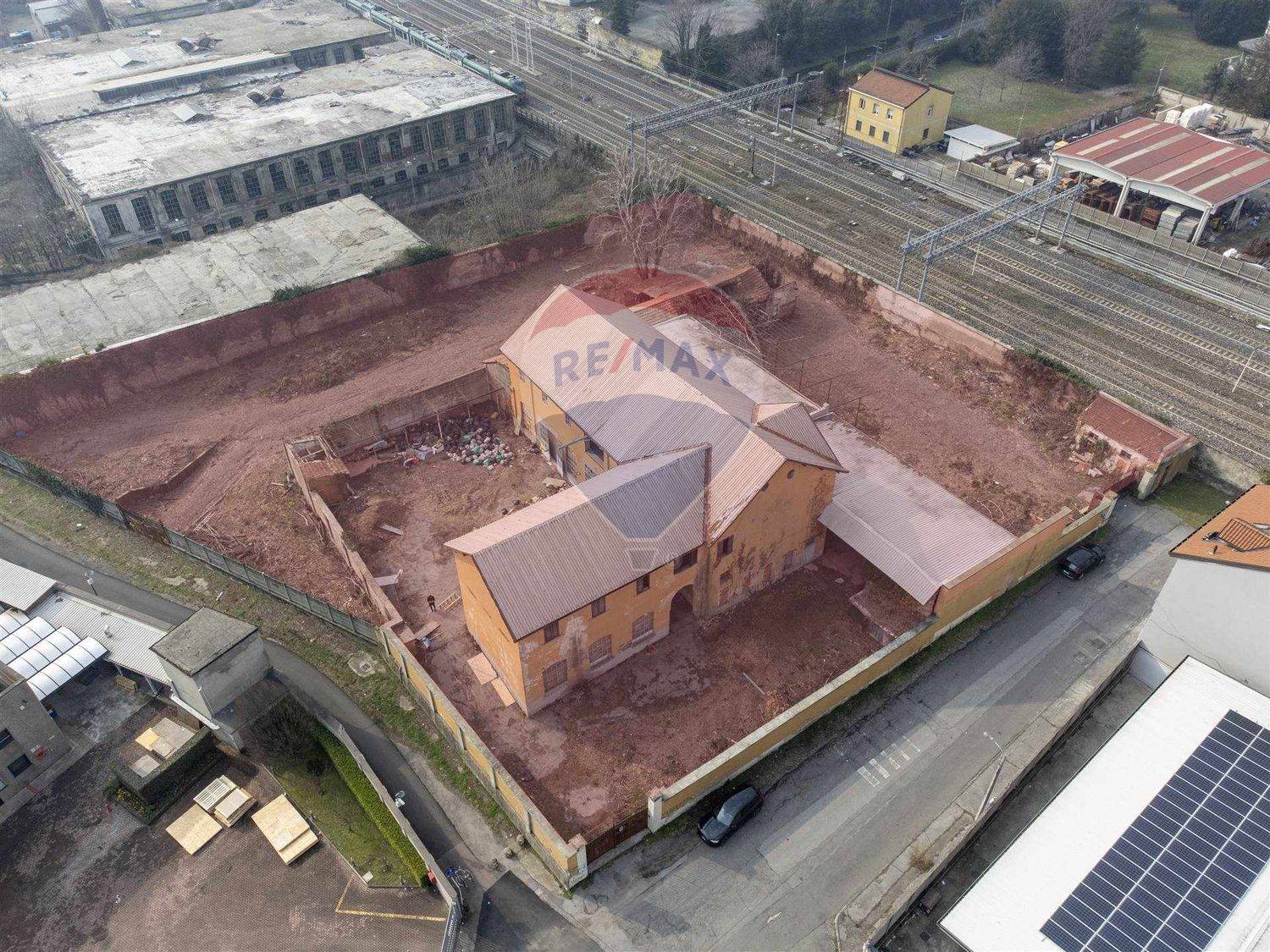 terreno edificabile in vendita a Monza