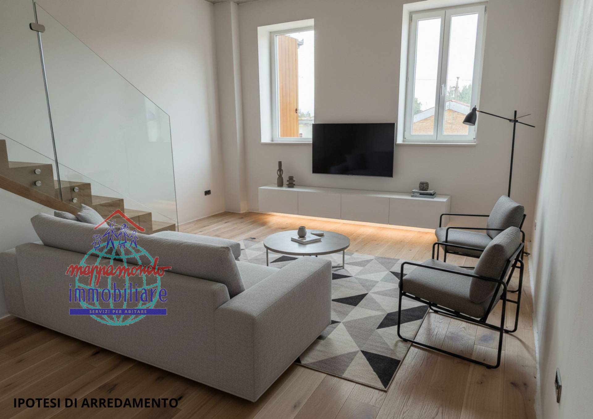 casa indipendente in vendita a Leggiuno in zona Reno