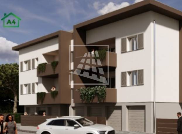 appartamento in vendita a Reggio nell'Emilia in zona Fogliano