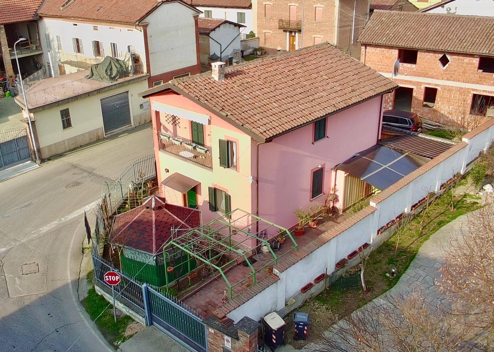 casa indipendente in vendita a Bormida