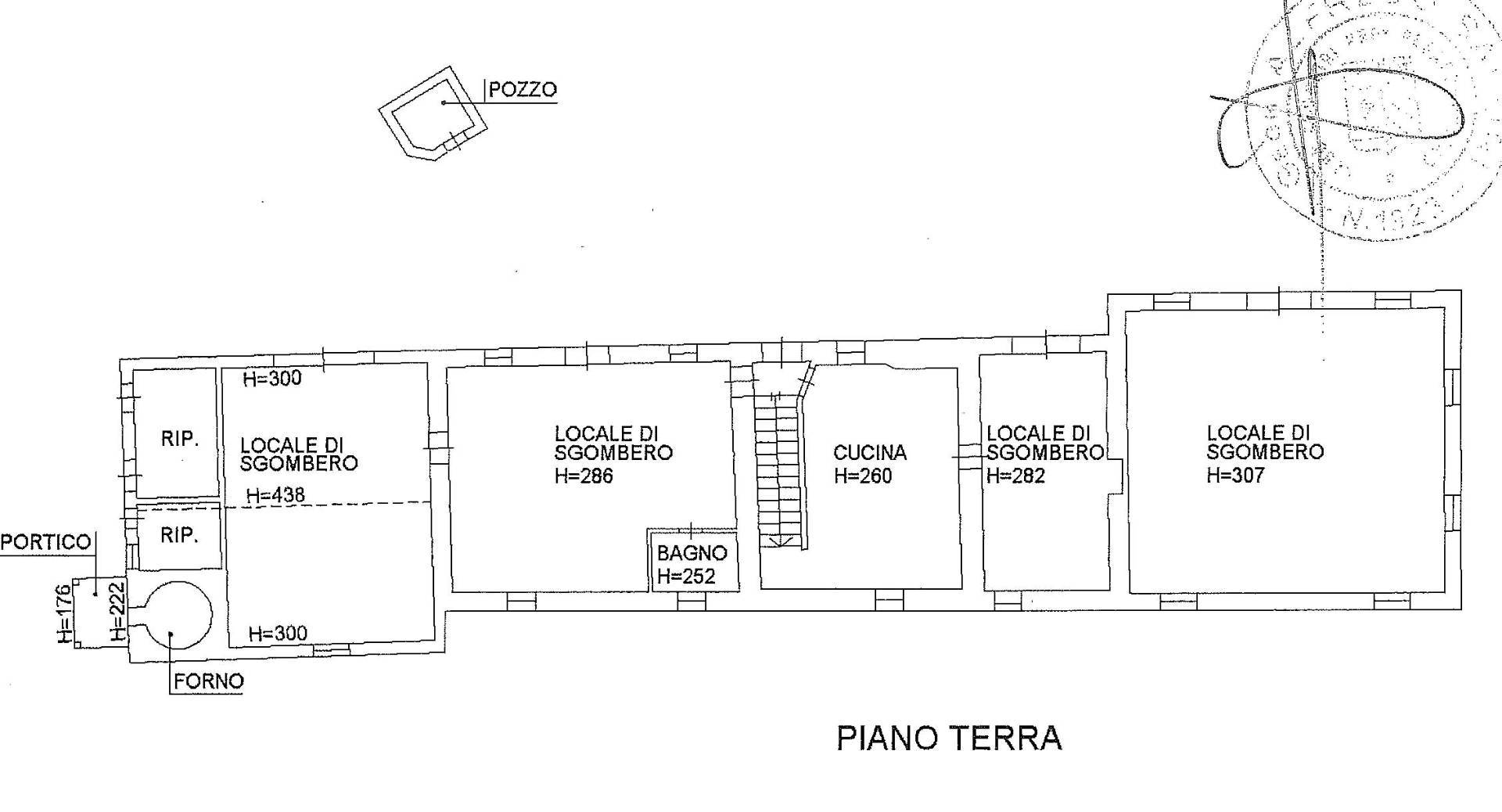 casa indipendente in vendita a Fano