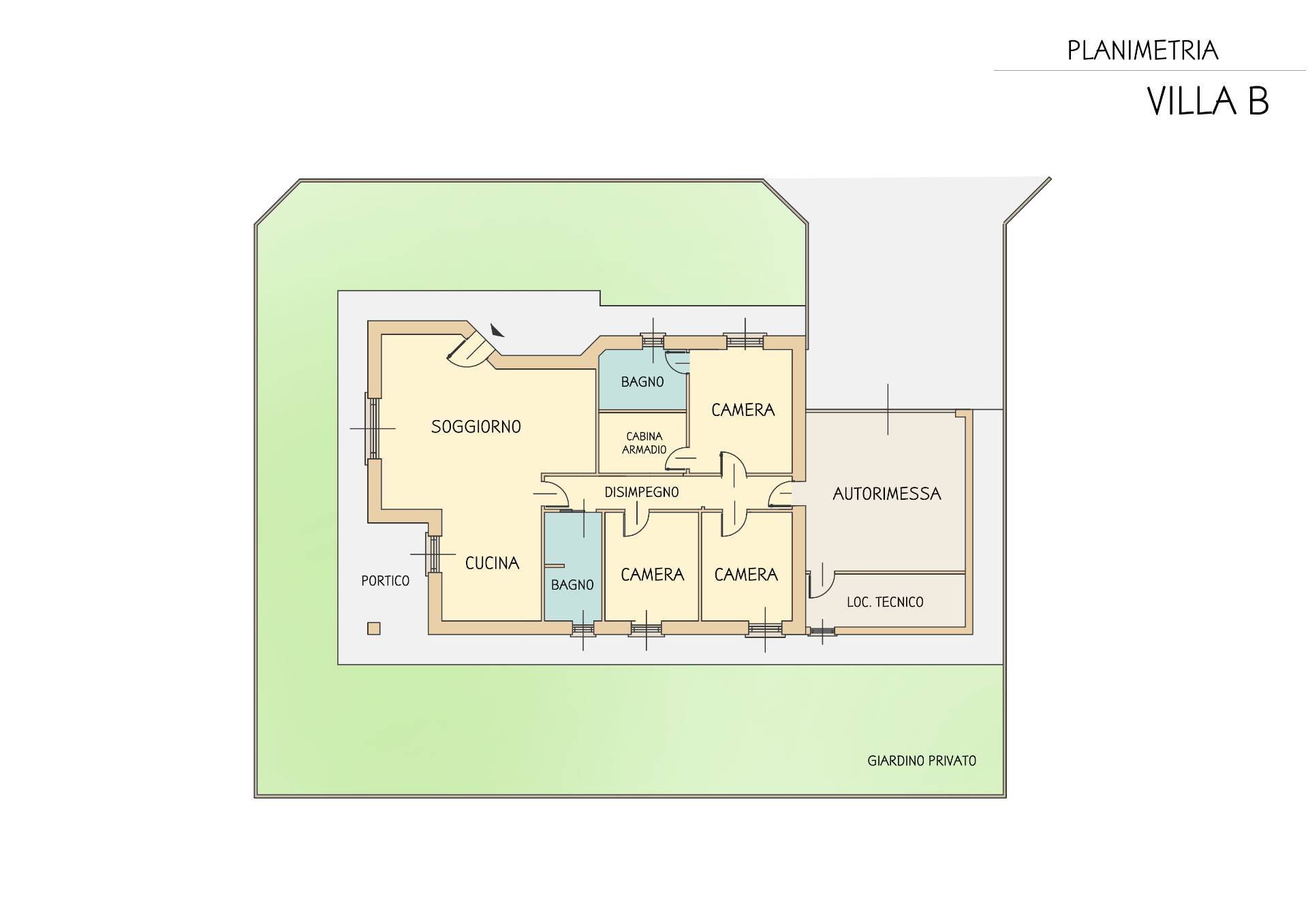casa indipendente in vendita a Castenaso in zona Marano