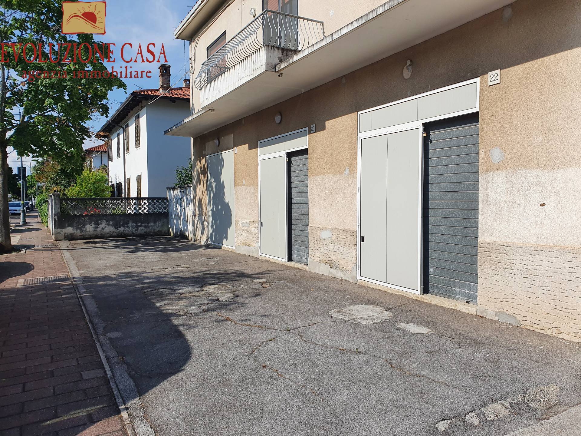 casa indipendente in vendita a Monfalcone in zona Panzano