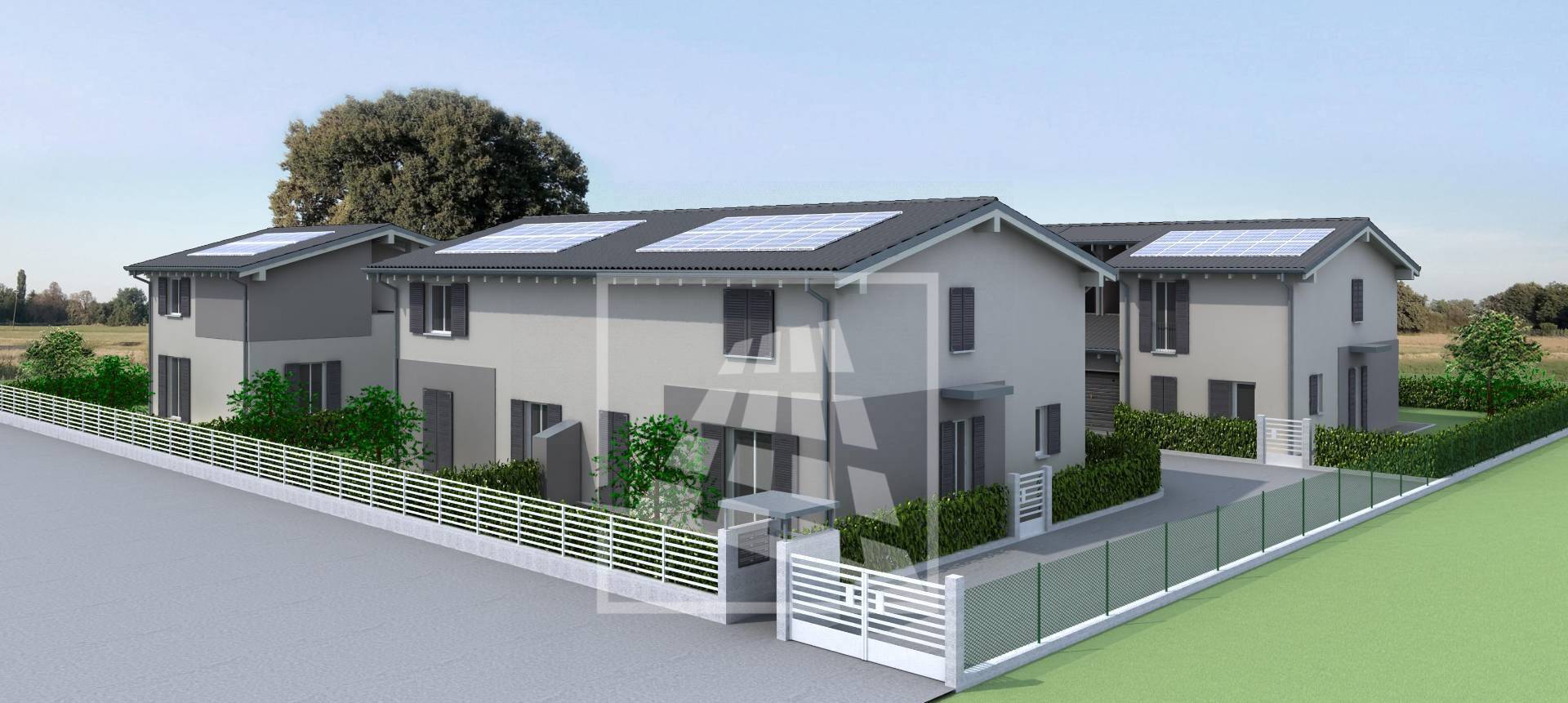 casa indipendente in vendita a Reggio nell'Emilia in zona Coviolo