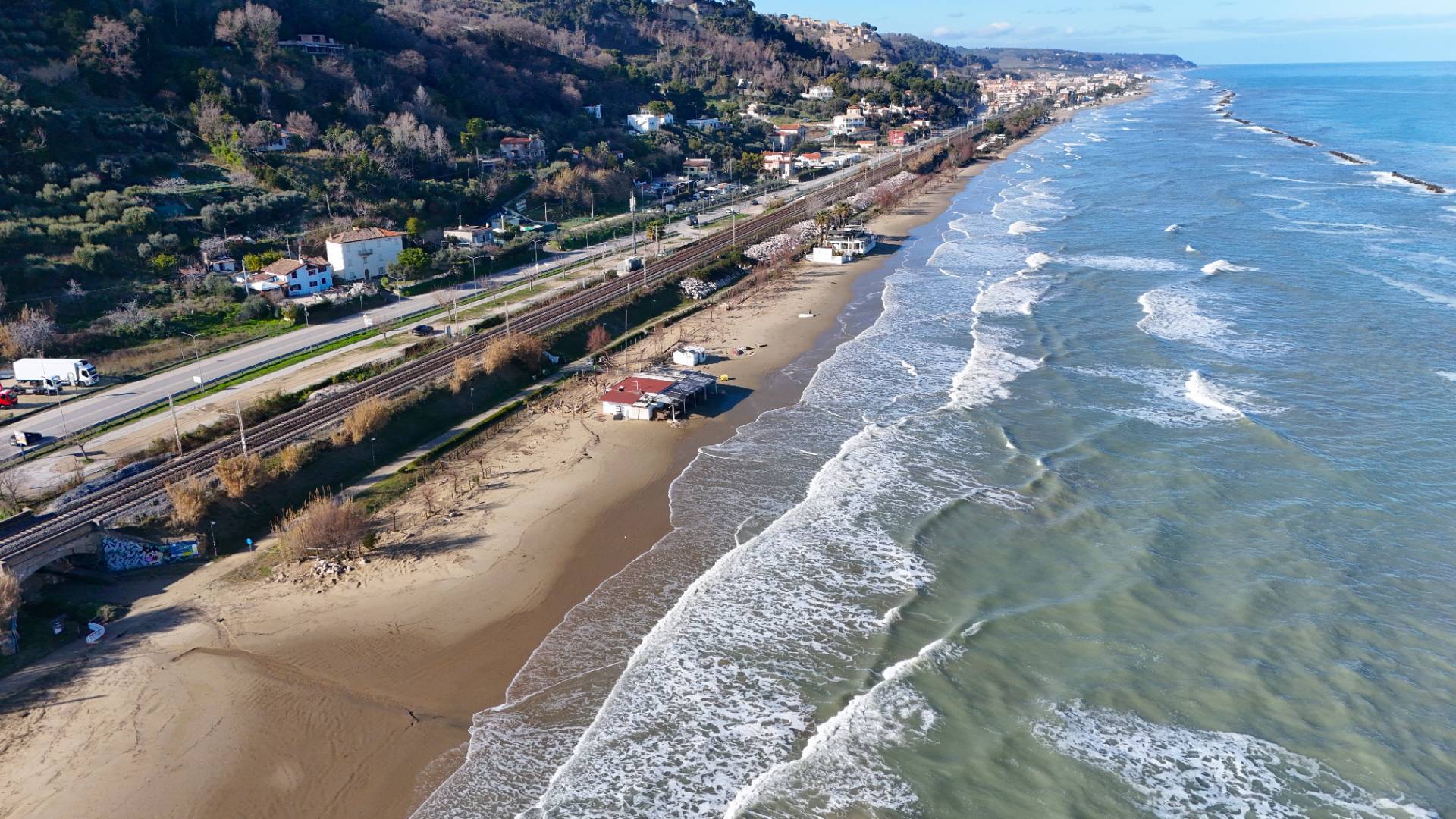 terreno agricolo in vendita a Diso in zona Marittima