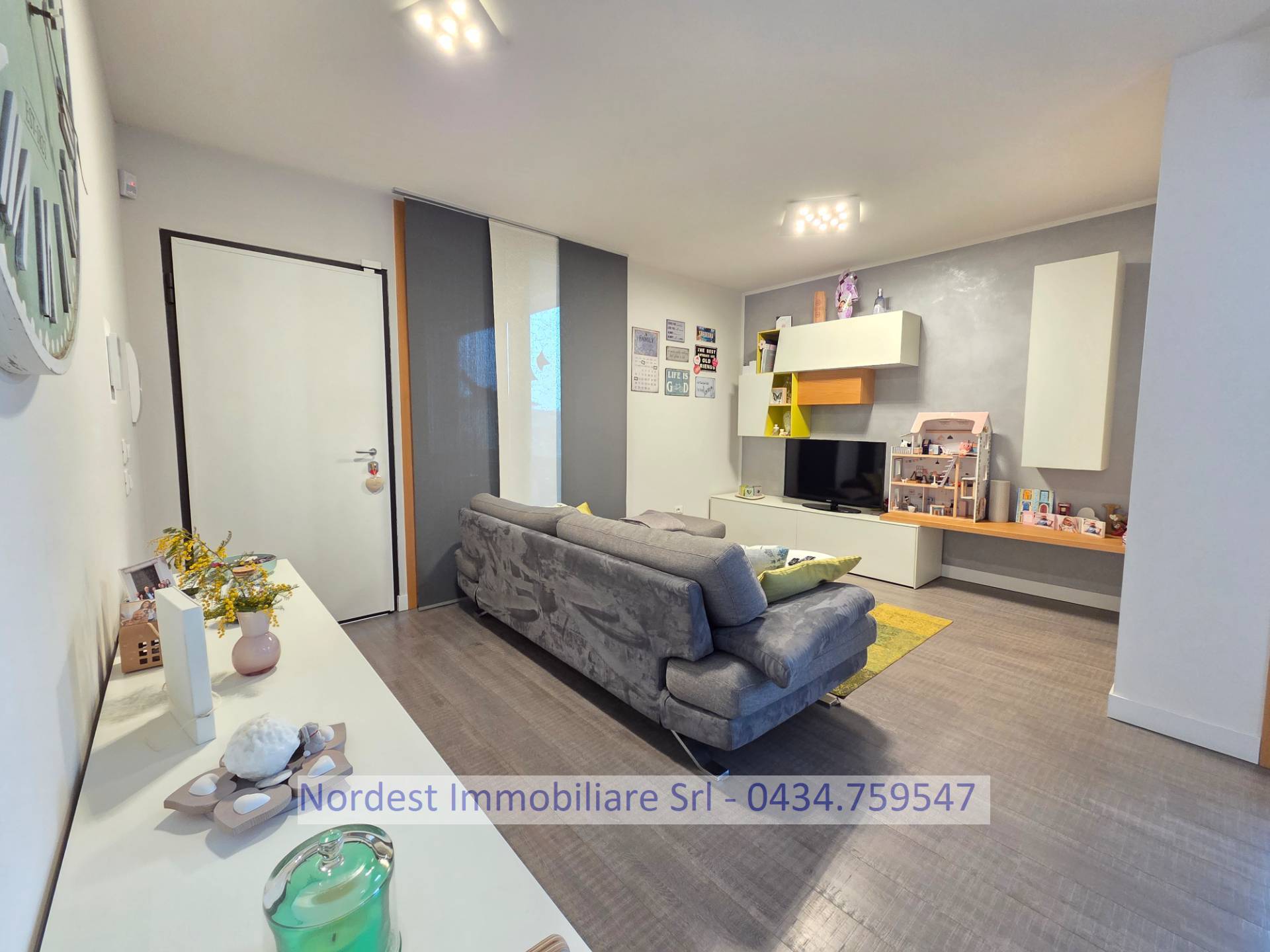 appartamento in vendita a Brugnera