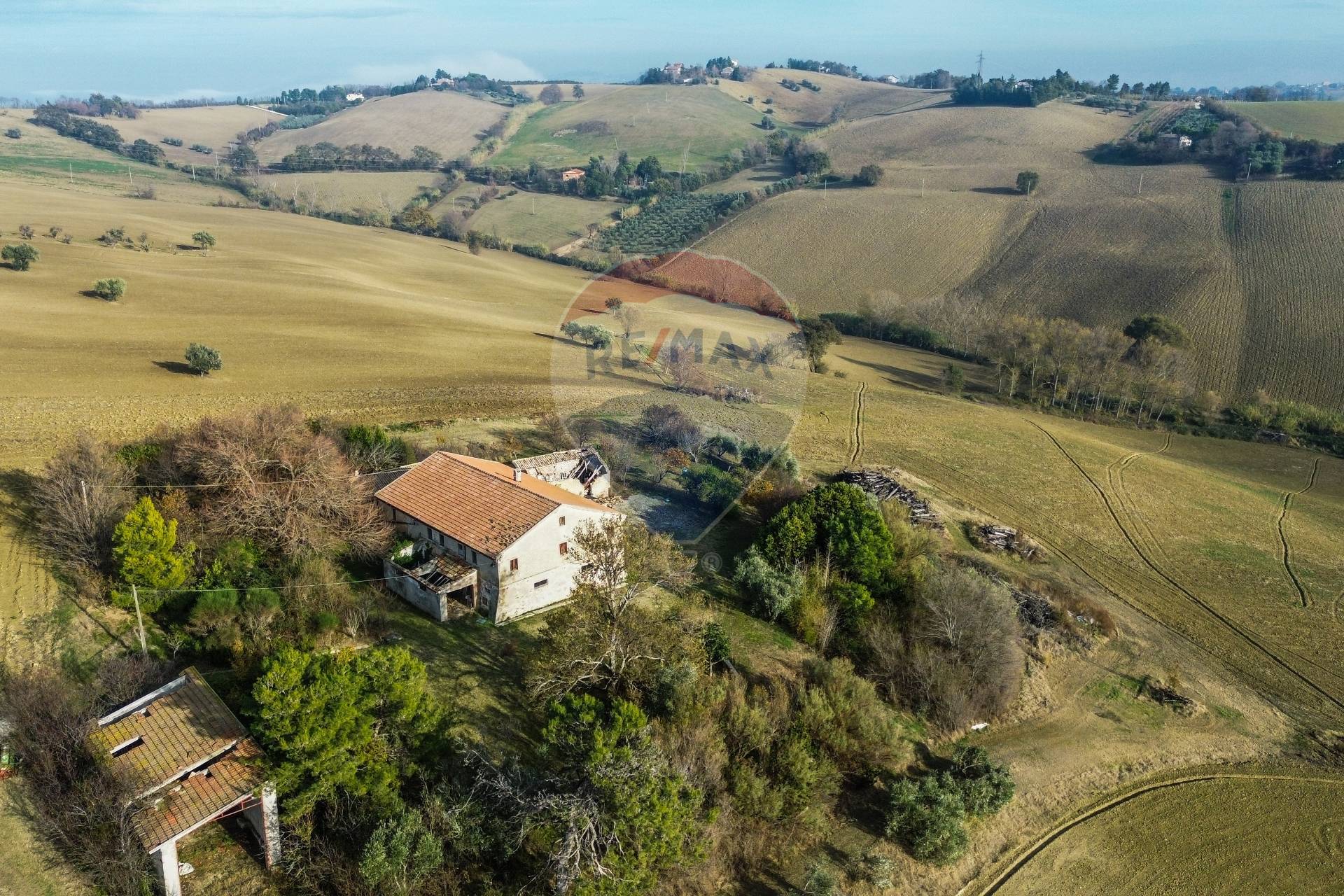 casa indipendente in vendita a Polverigi in zona Rustico