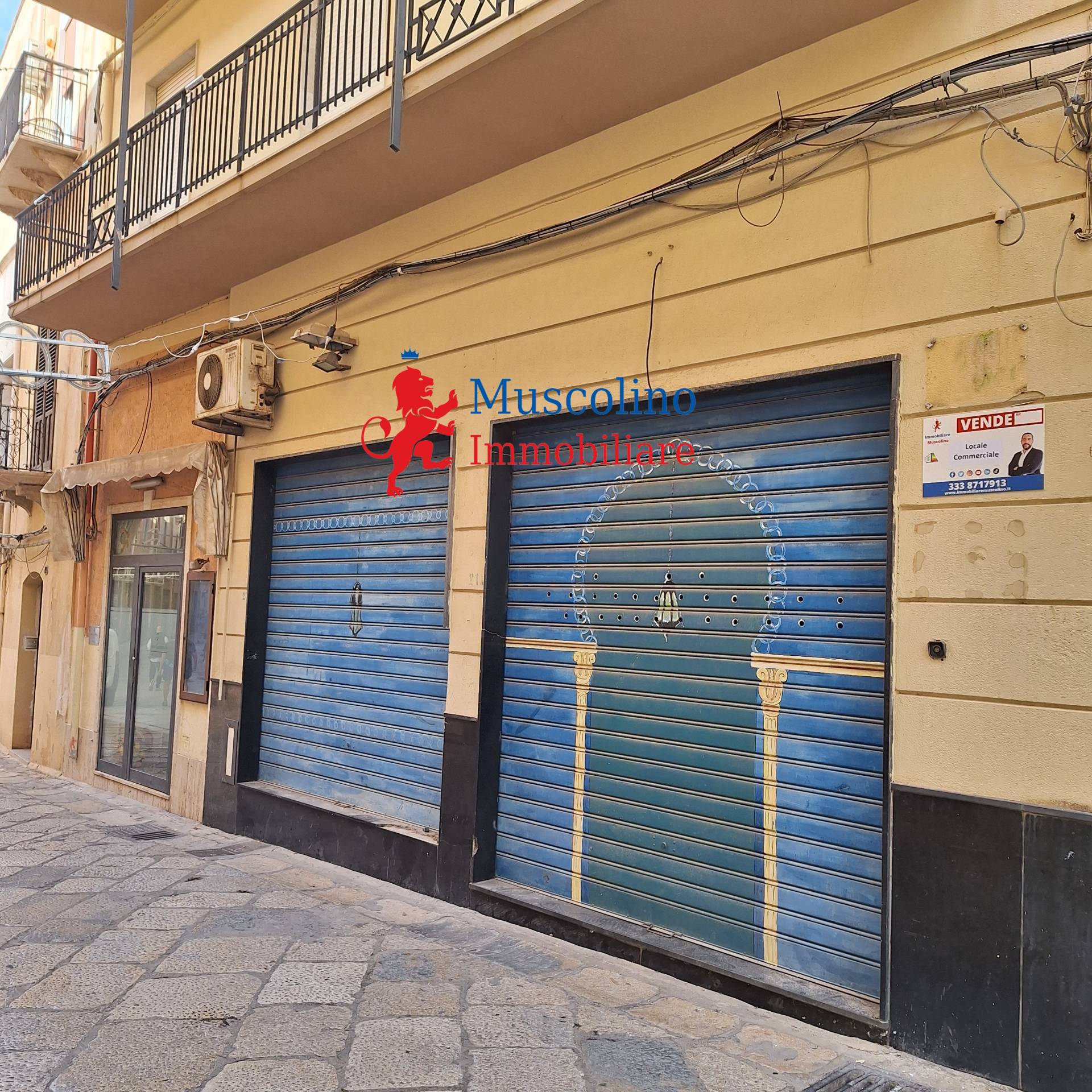 locale commerciale in vendita a Mazara del Vallo in zona Centro Storico
