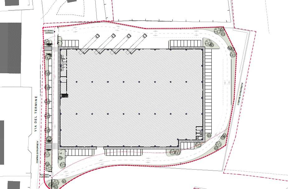 terreno edificabile in vendita a Paese