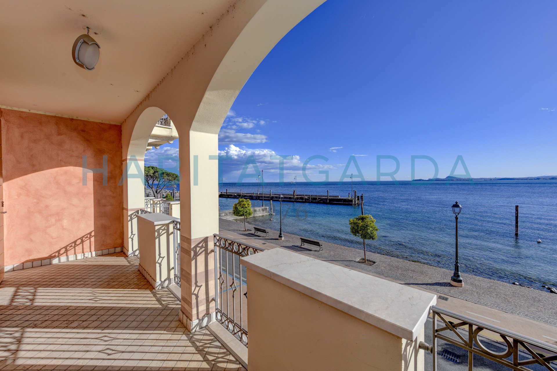 appartamento in vendita a Toscolano-Maderno in zona Maderno