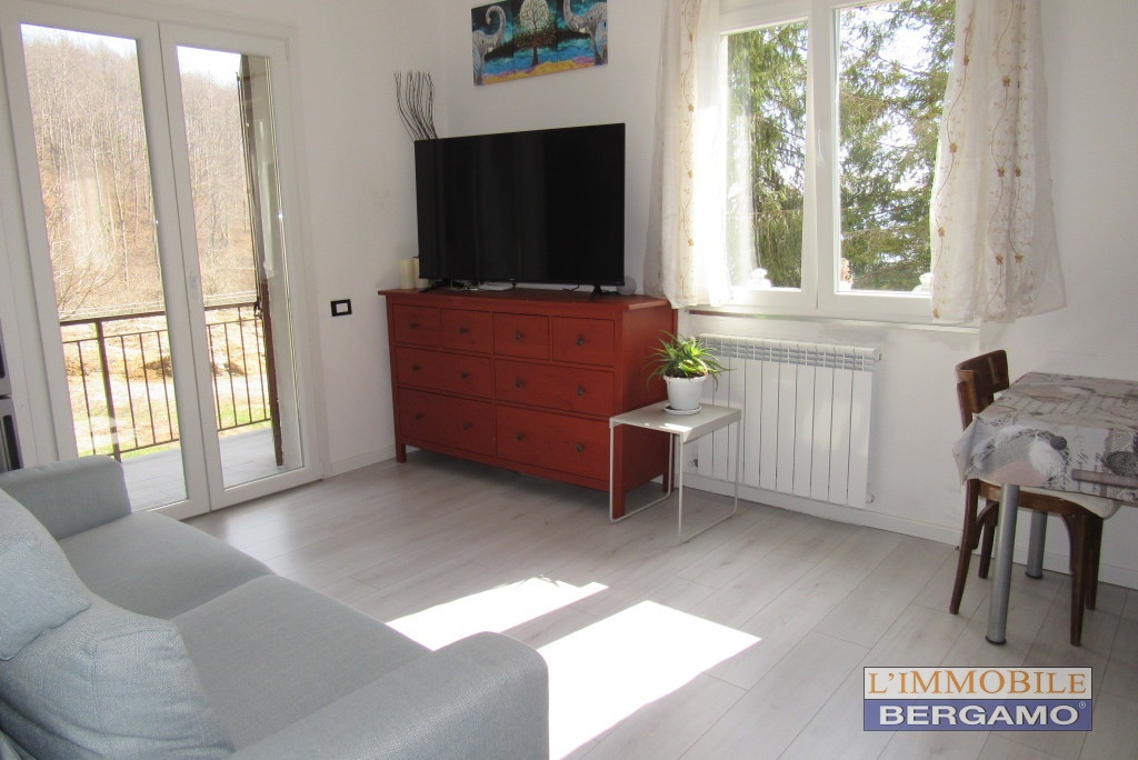 appartamento in vendita a Fuipiano Valle Imagna