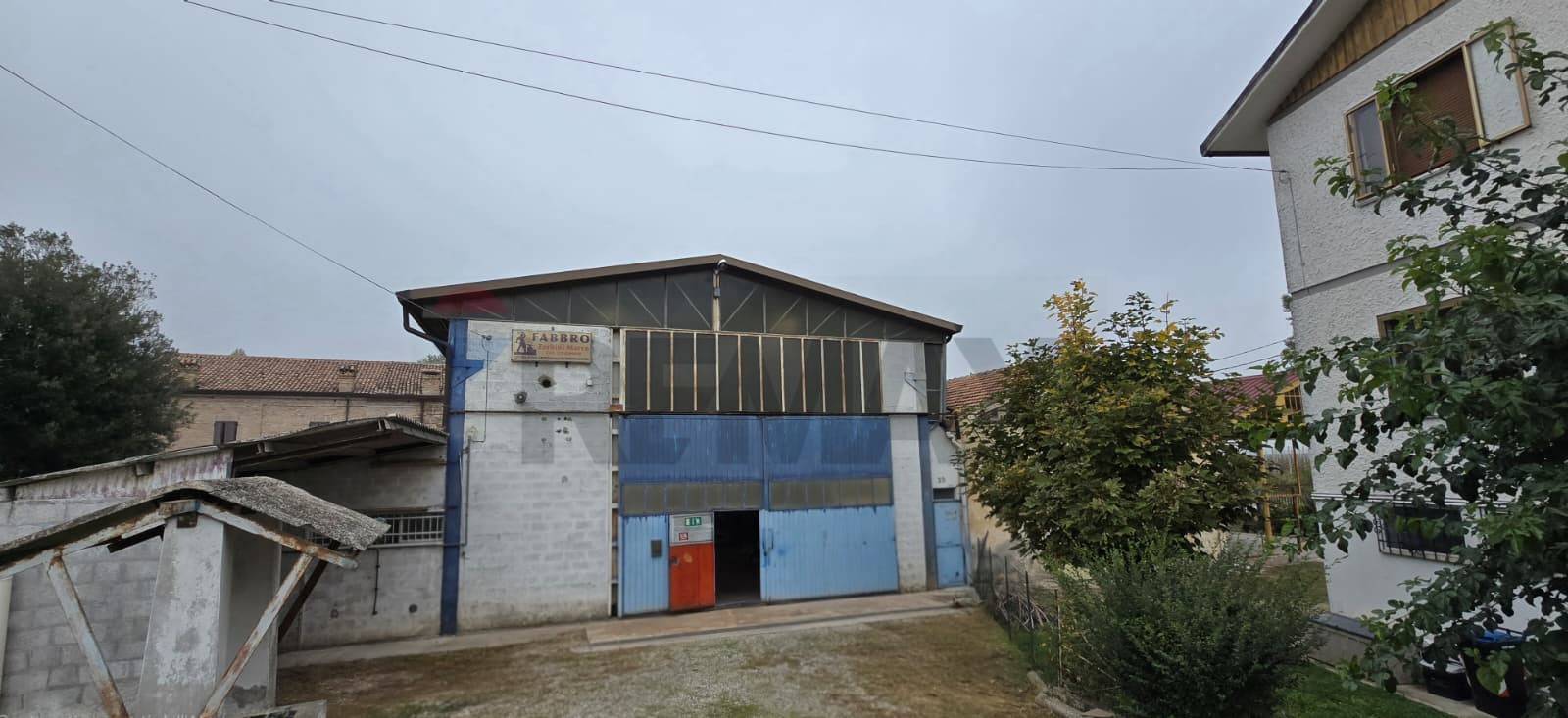 ufficio in vendita a Copparo in zona Sabbioncello San Vittore