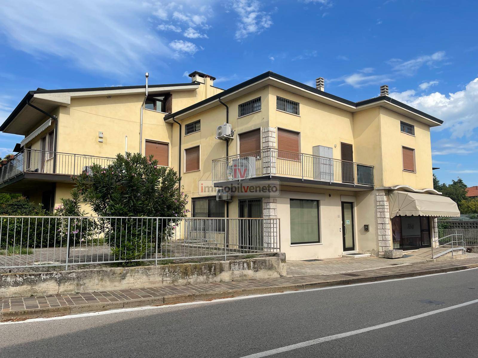 appartamento in vendita a Poggio Torriana in zona Montebello