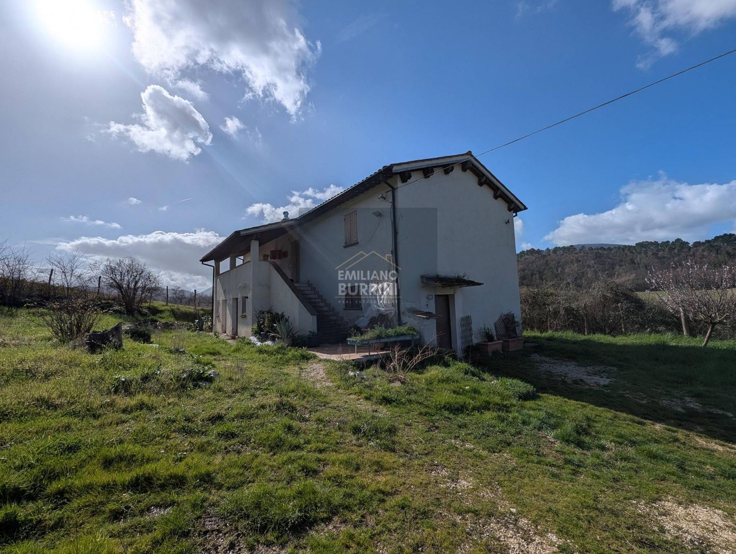 casa indipendente in vendita a Stroncone