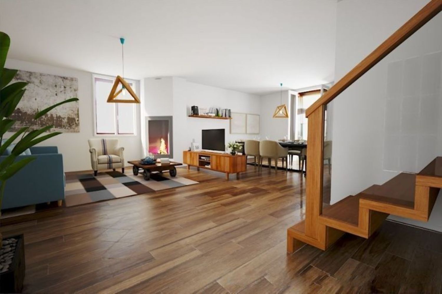casa indipendente in vendita a Novellara