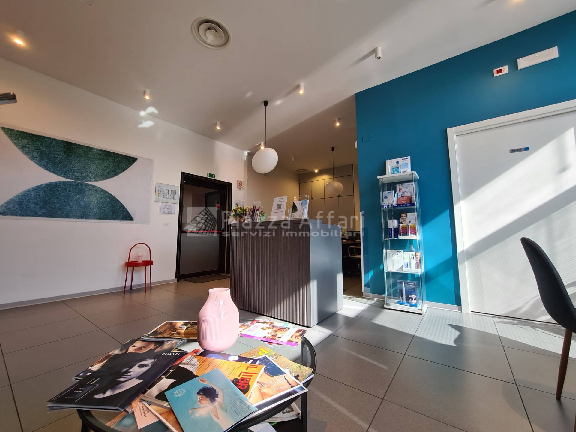 ufficio in affitto a Reggio nell'Emilia