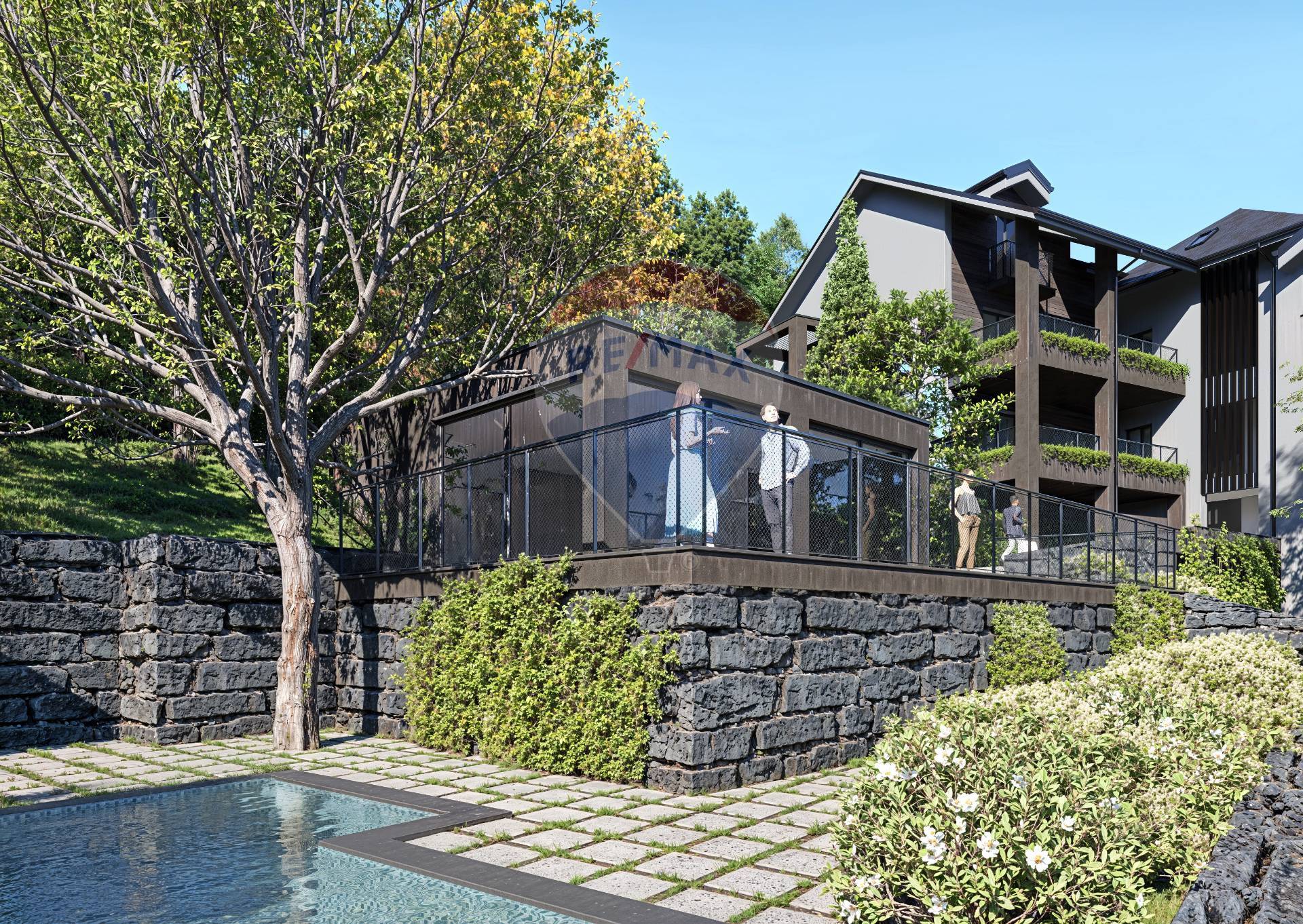 appartamento in vendita a Meina