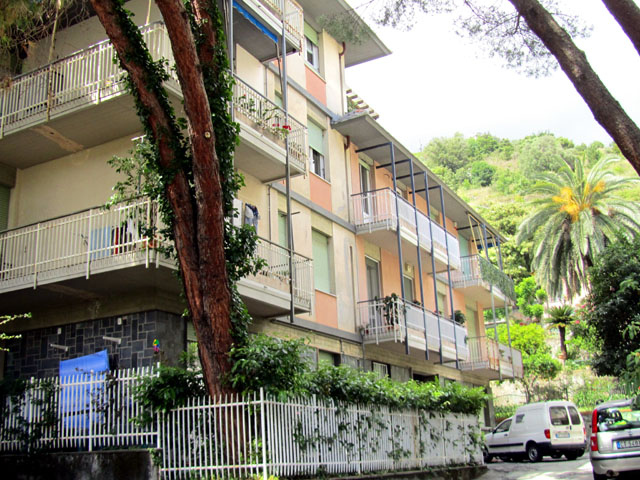 appartamento in affitto ad Arenzano