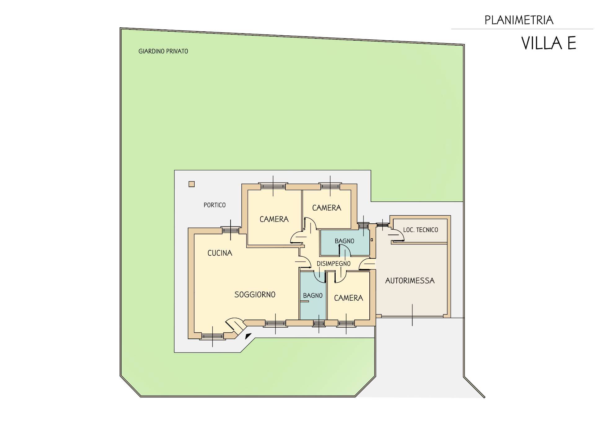 casa indipendente in vendita a Castenaso in zona Marano