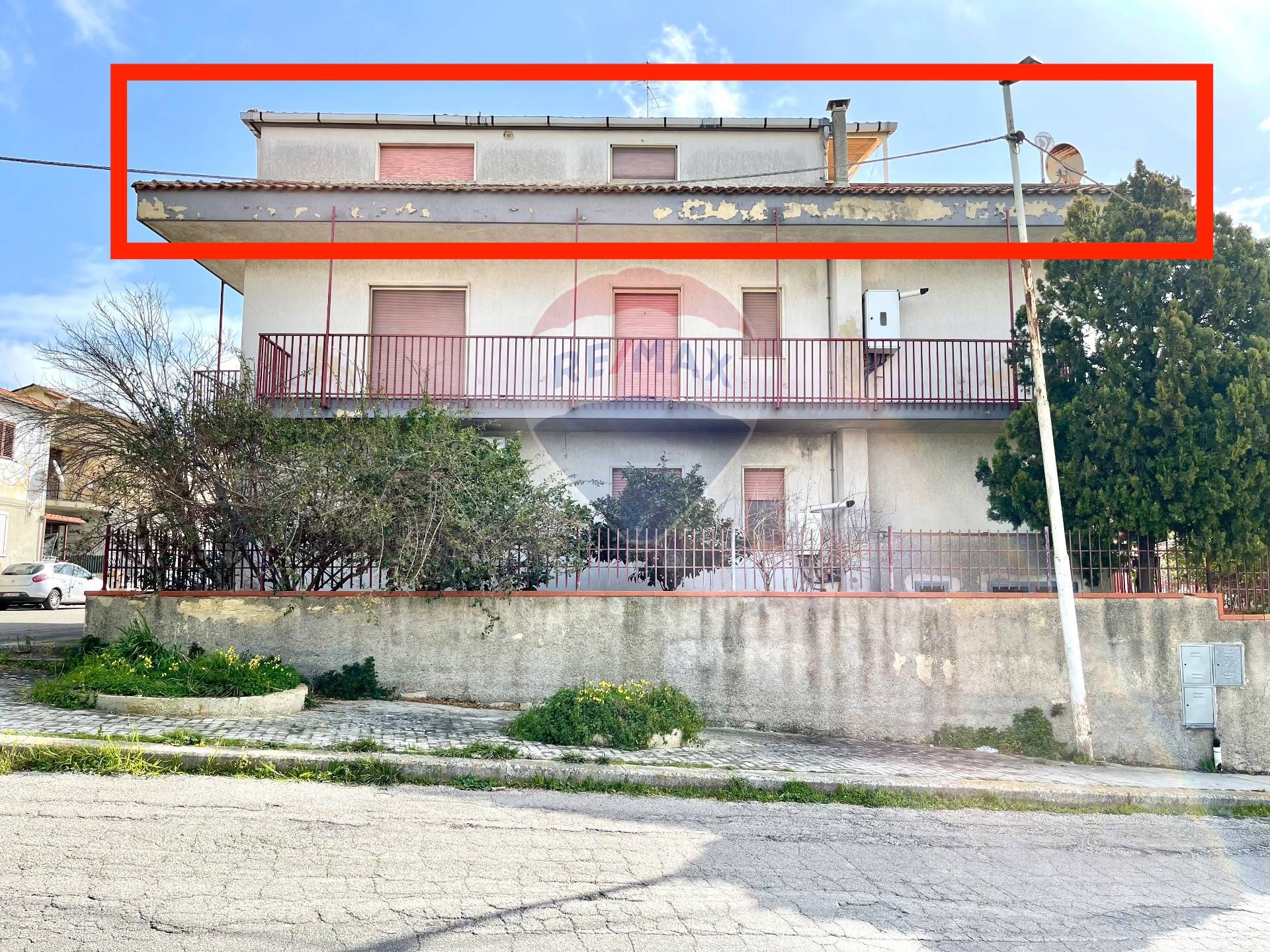 appartamento in vendita a Grammichele