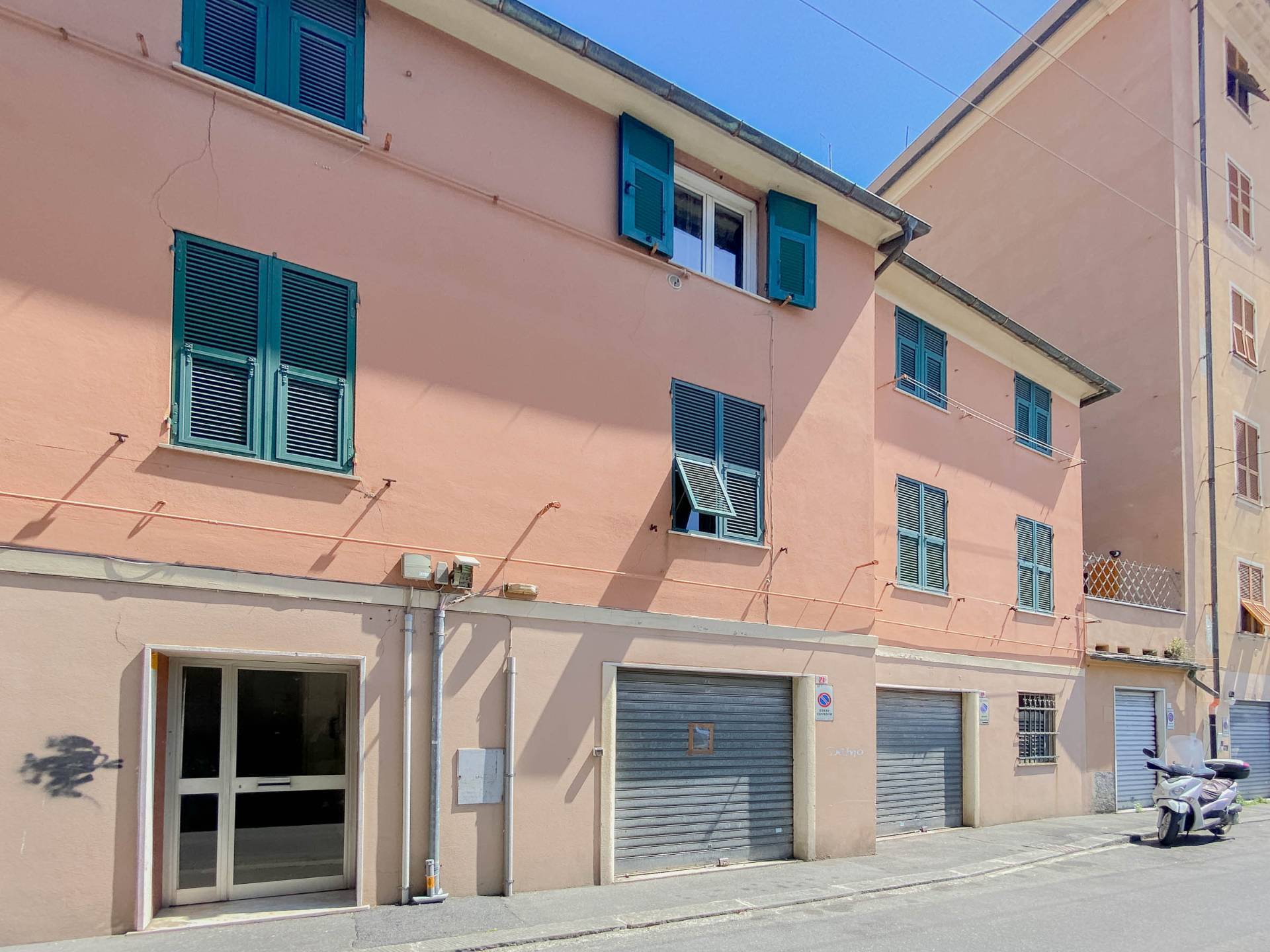 appartamento in vendita a Genova in zona Centro Storico