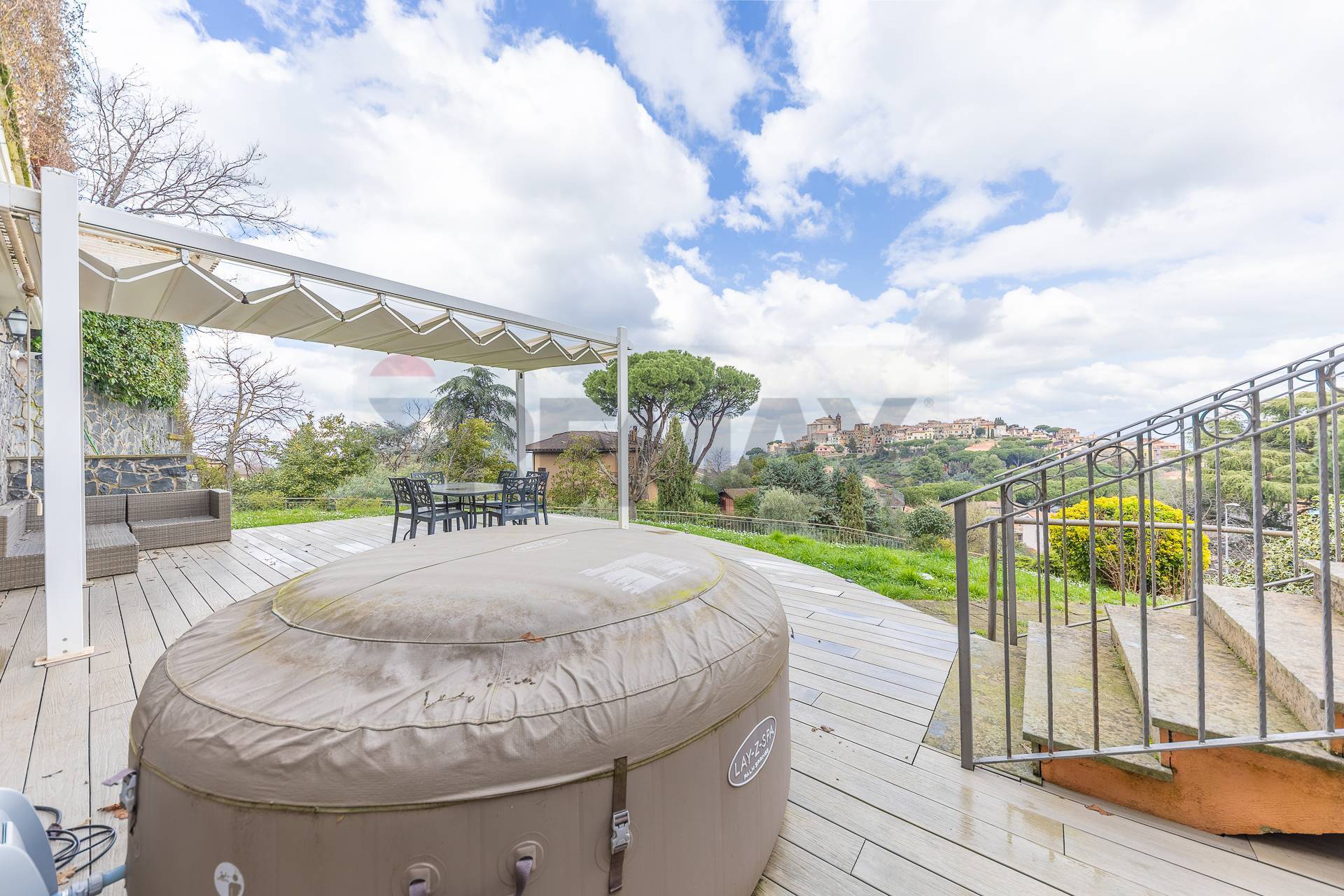 casa indipendente in vendita a Monte Porzio