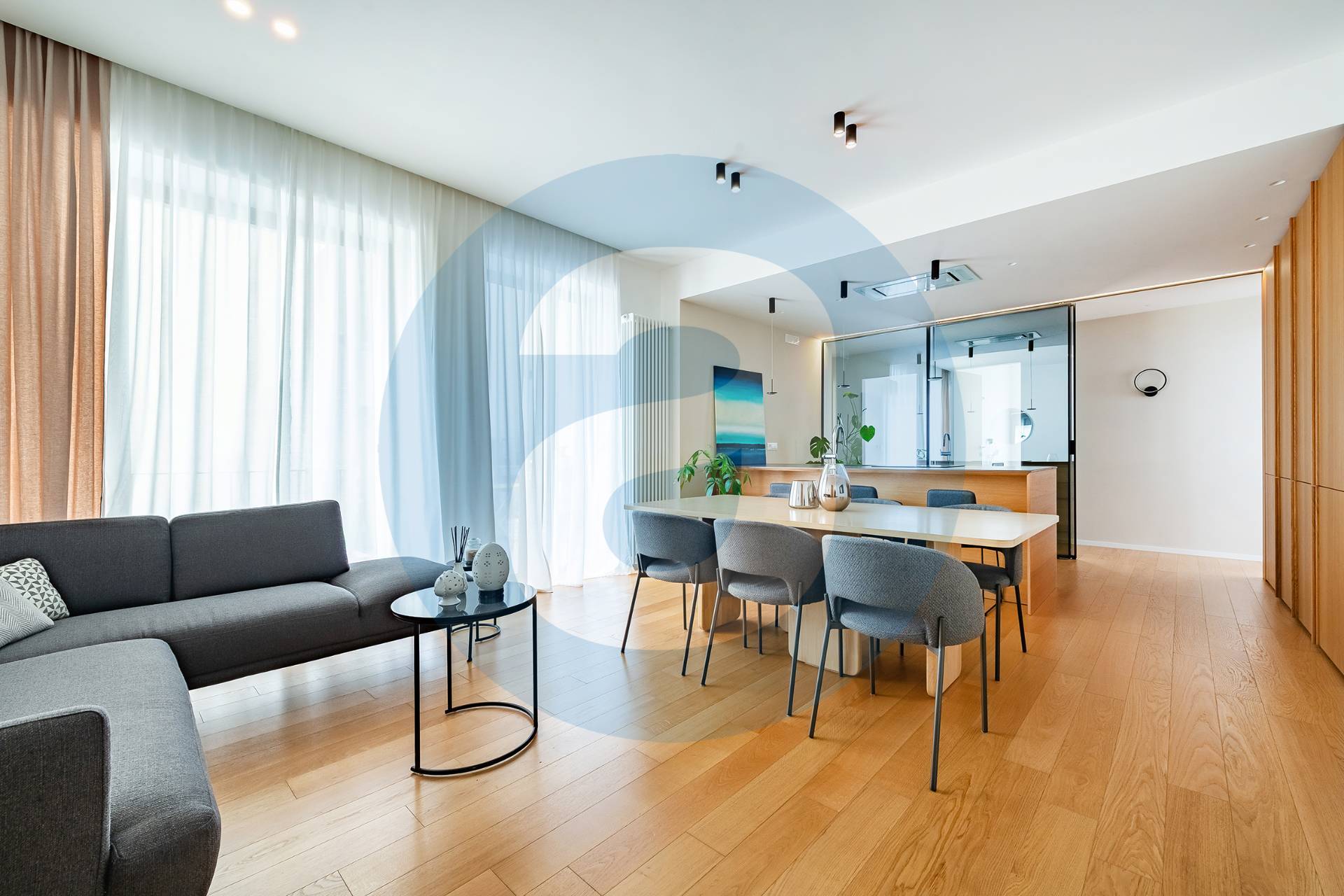 appartamento in vendita a Bari in zona Carrassi