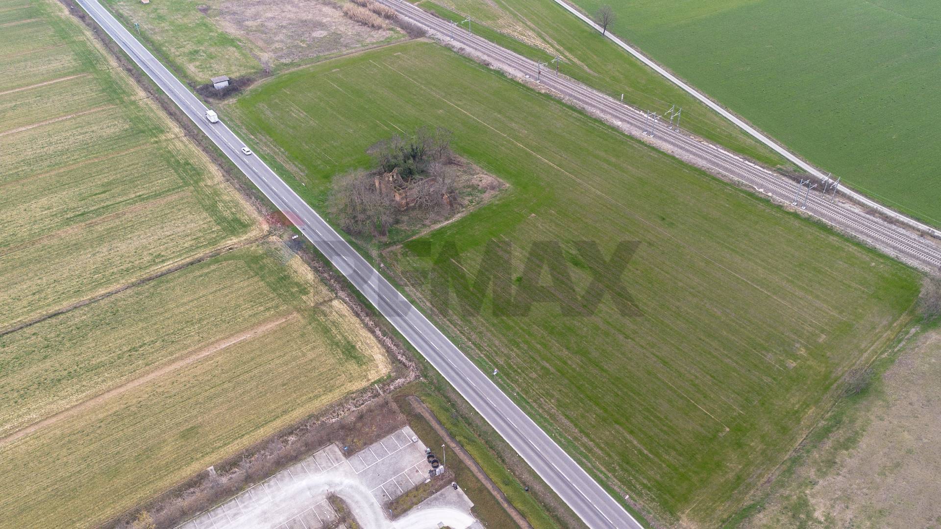 terreno edificabile in vendita a Fidenza in zona Rimale