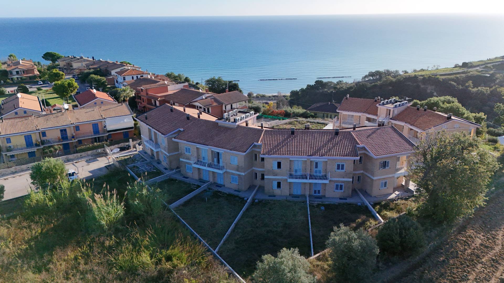 appartamento in vendita a Diso in zona Marittima