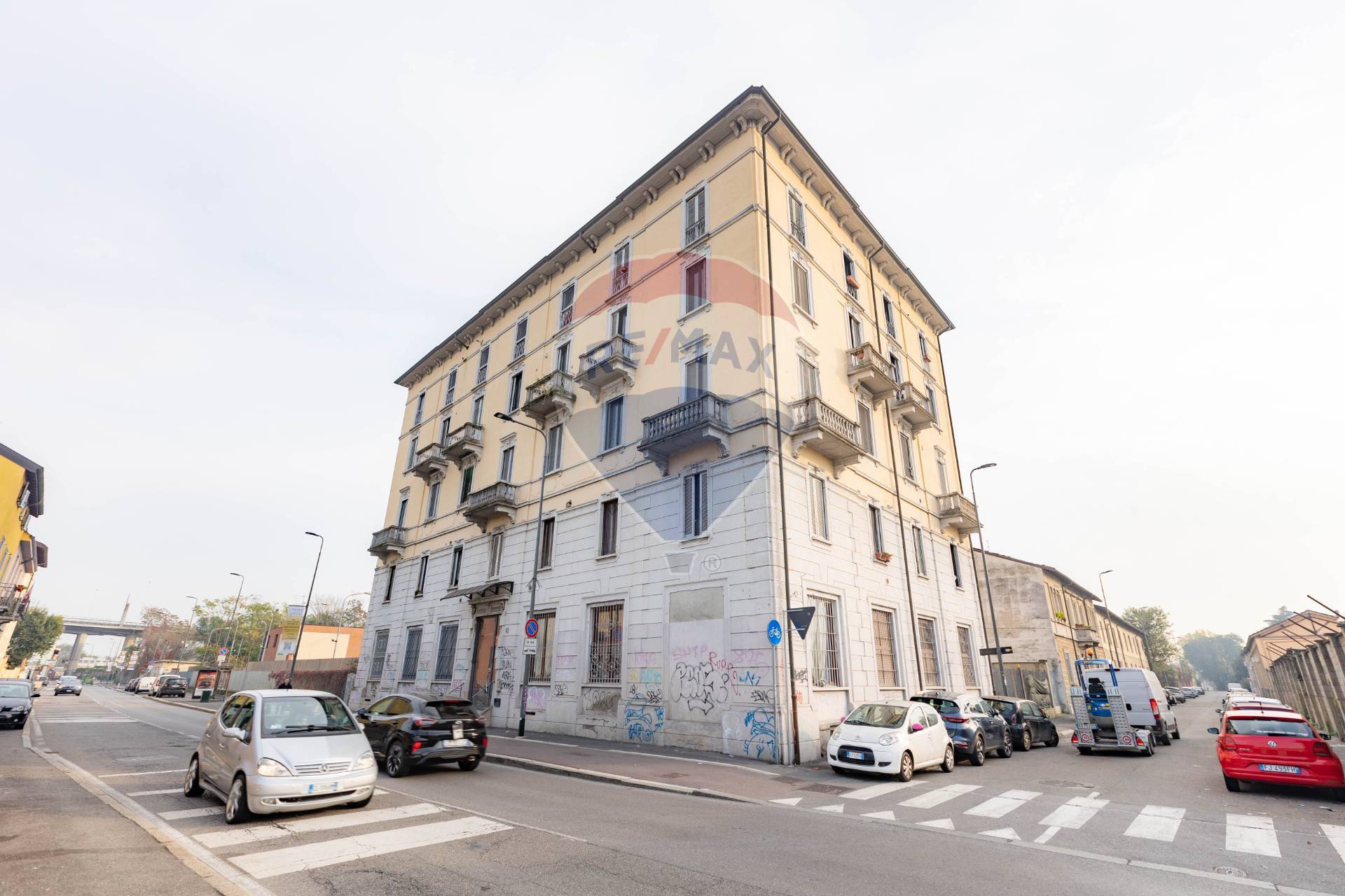appartamento in vendita a Milano in zona Ortica