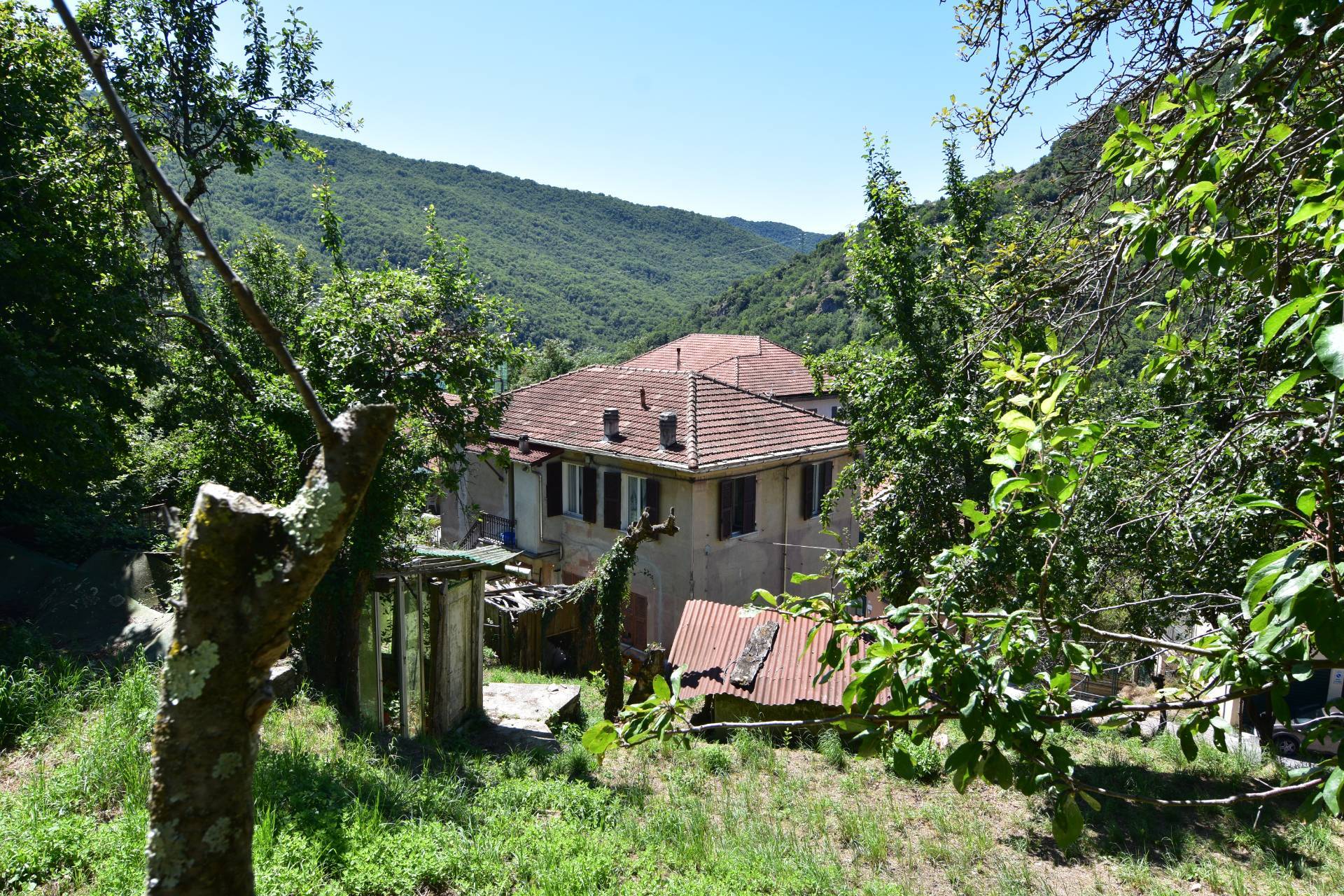 casa indipendente in vendita a Bargagli
