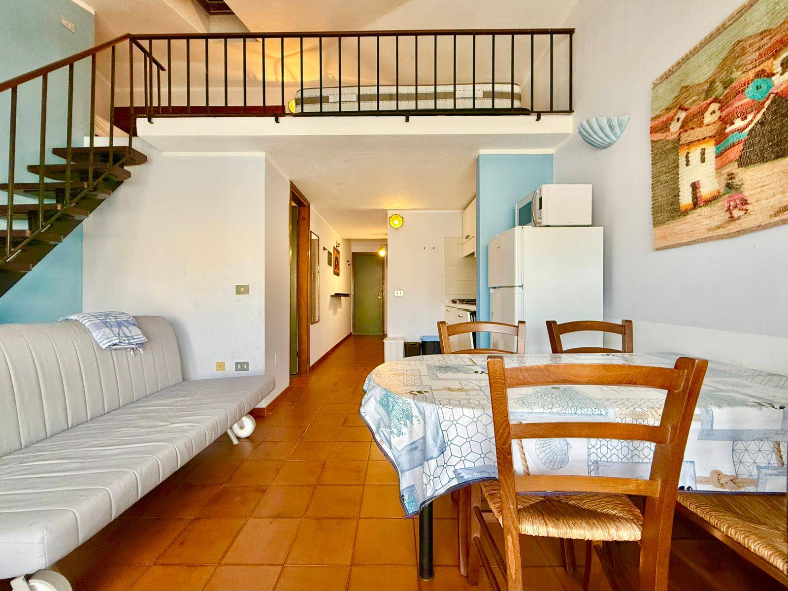 appartamento in vendita a La Maddalena