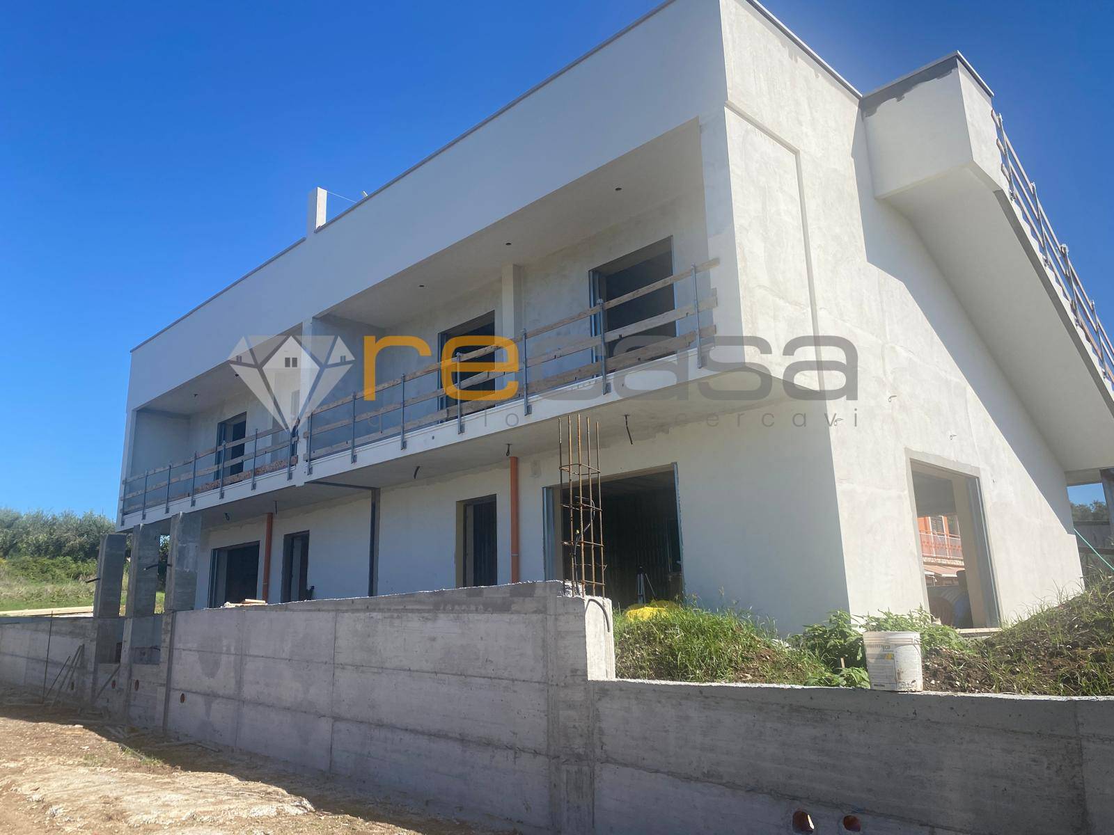 casa indipendente in vendita a Montecorvino Pugliano