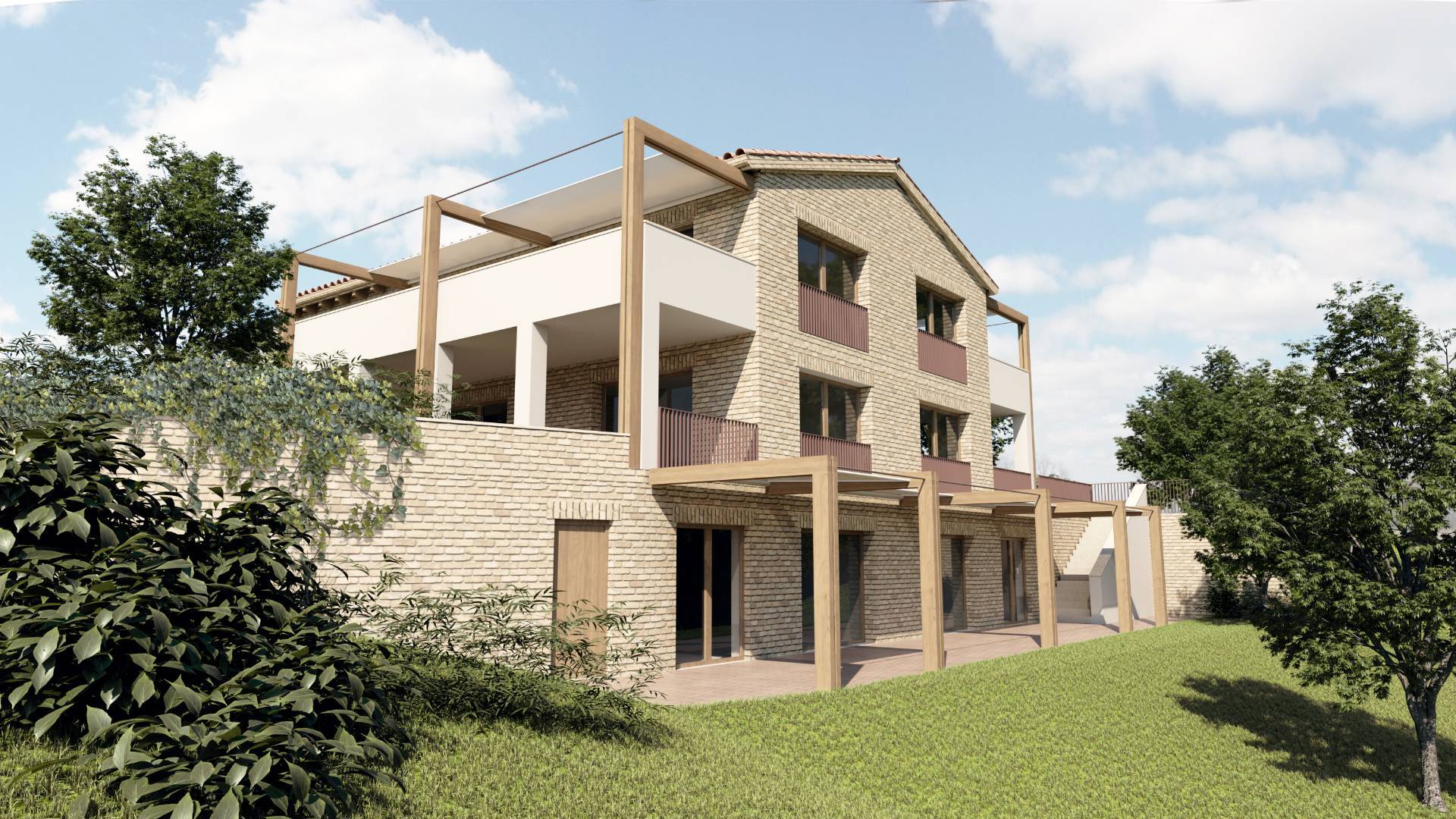 appartamento in vendita a Bellagio in zona San Giovanni