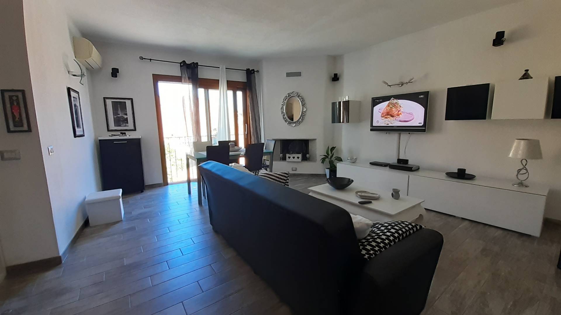 appartamento in vendita a La Maddalena