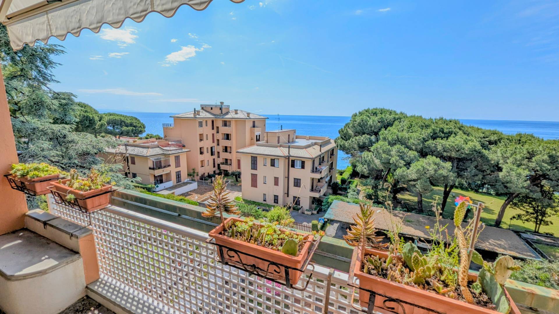 appartamento in vendita ad Arenzano