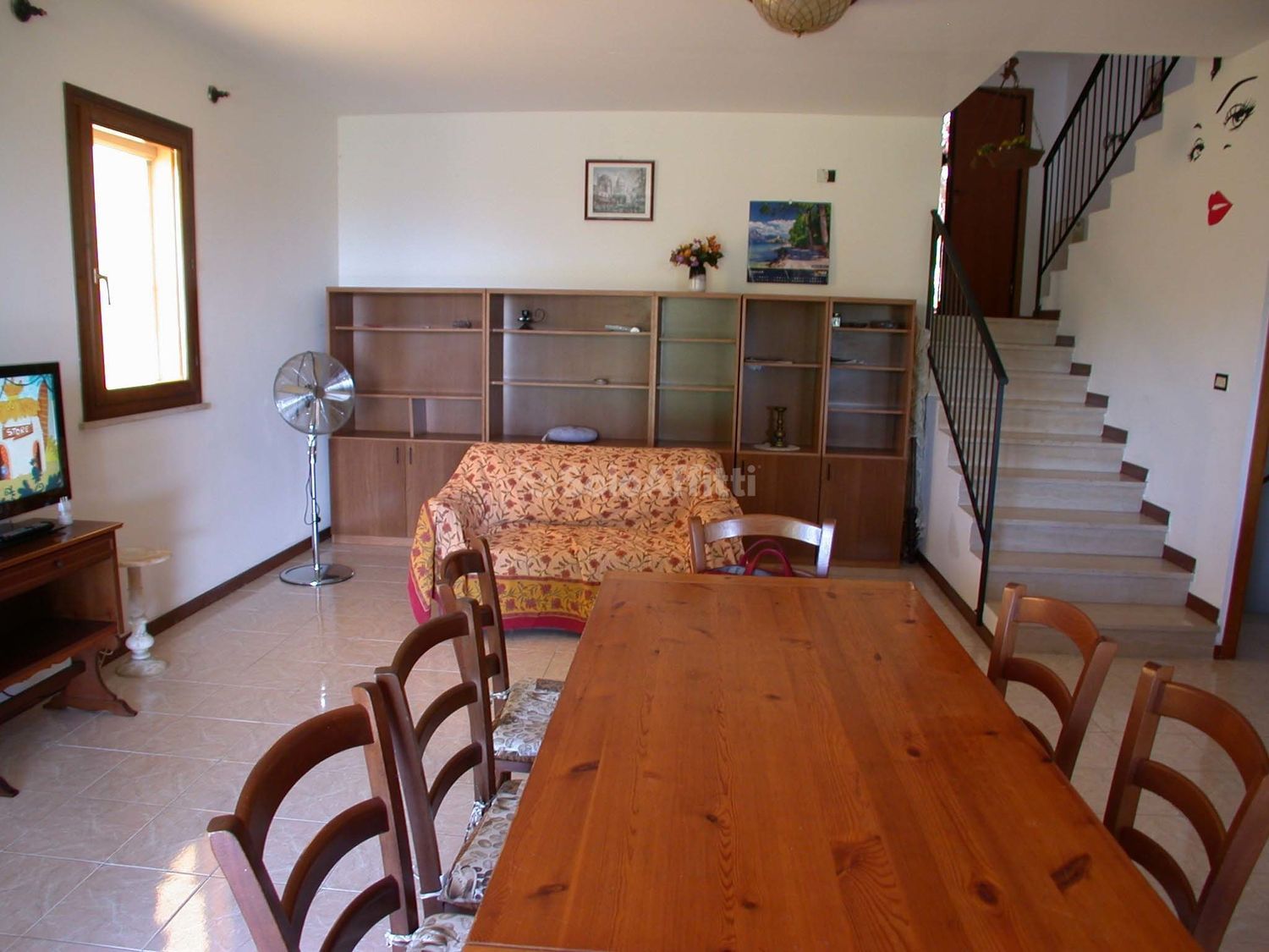 appartamento in affitto a Pesaro in zona Centro Città