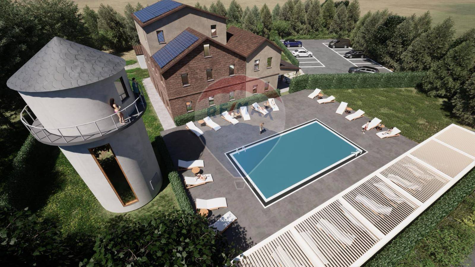 casa indipendente in vendita a Jesi