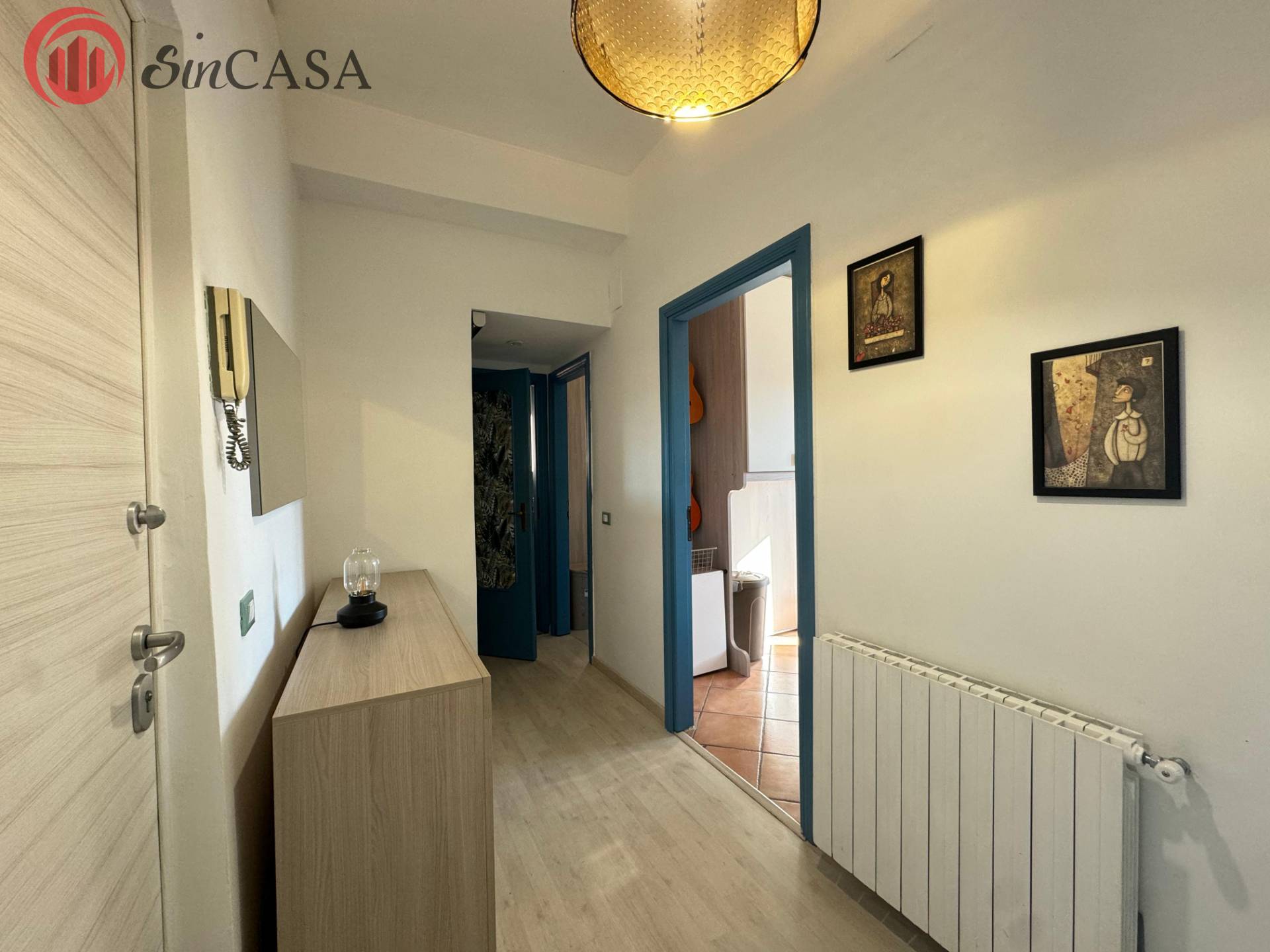 appartamento in vendita a Ladispoli