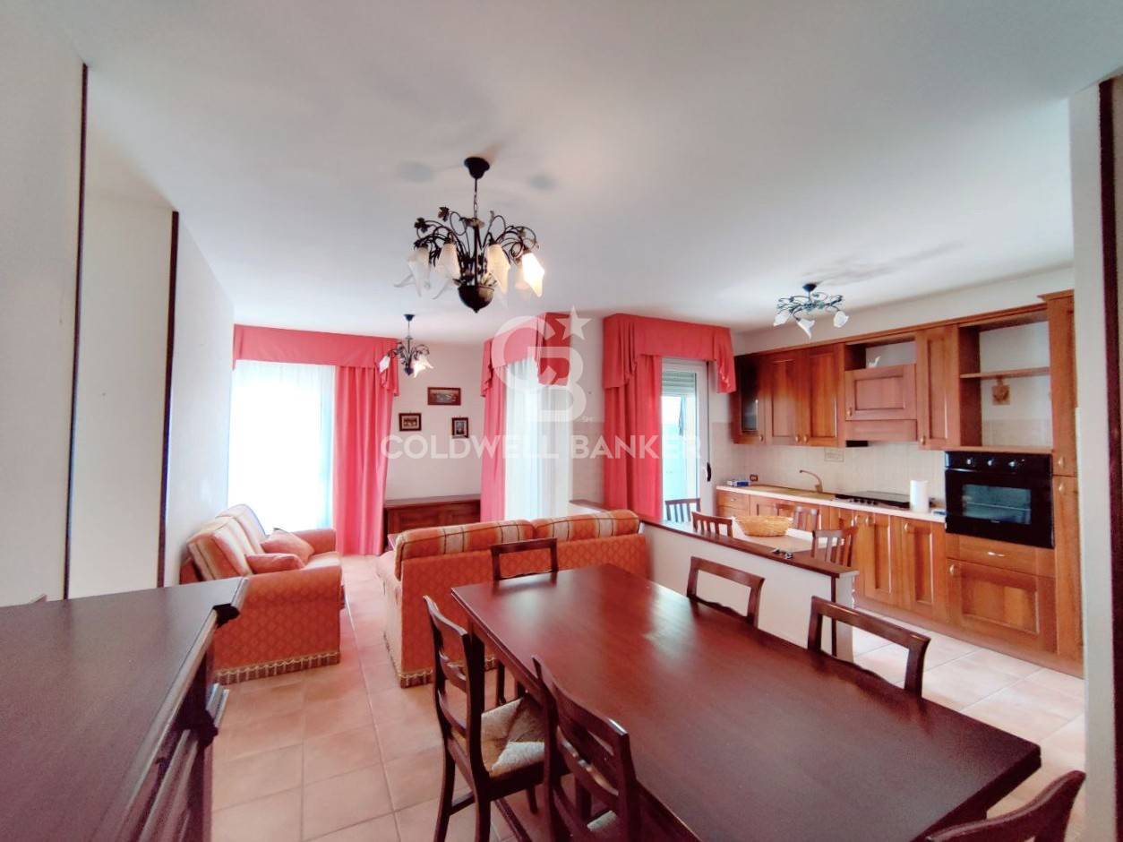 appartamento in vendita a Castro(LE)
