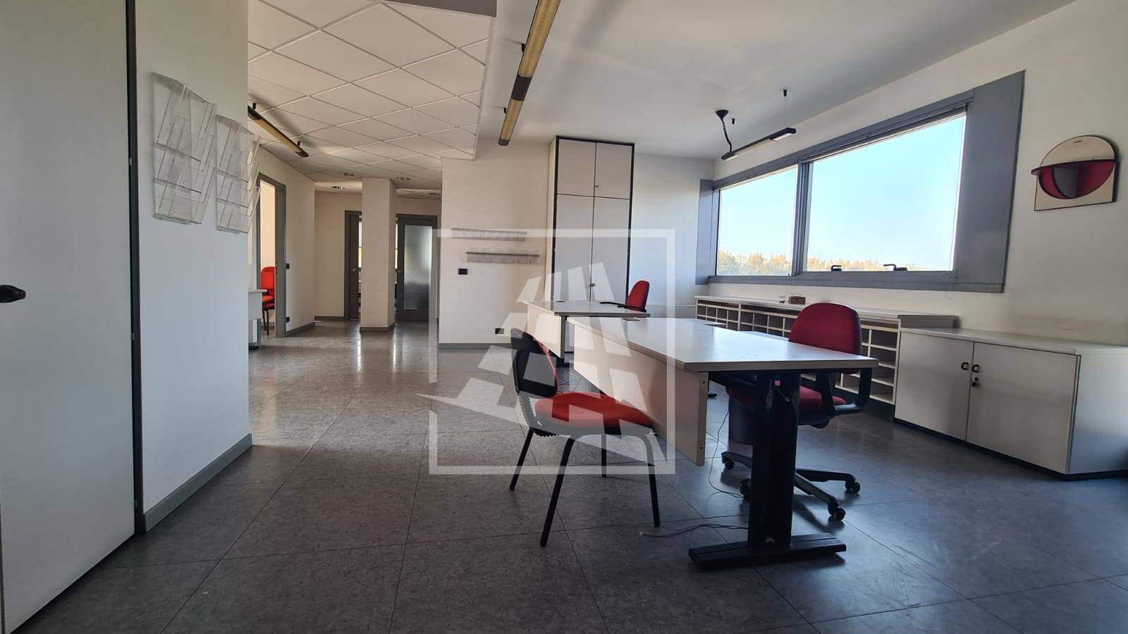 ufficio in affitto a Reggio nell'Emilia in zona Tribunale