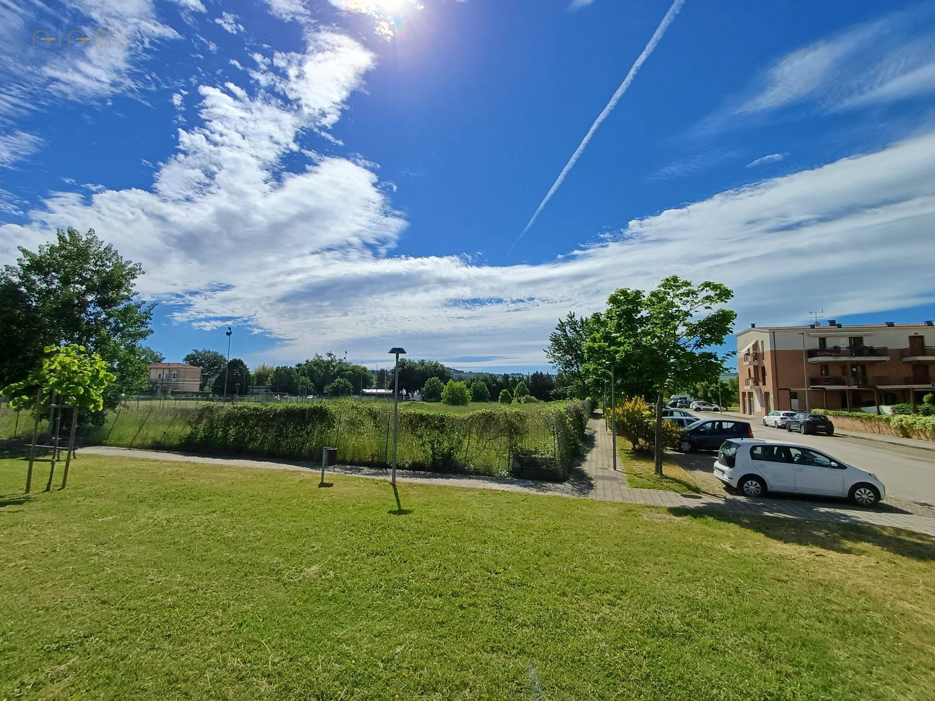 terreno edificabile in vendita a Jesi