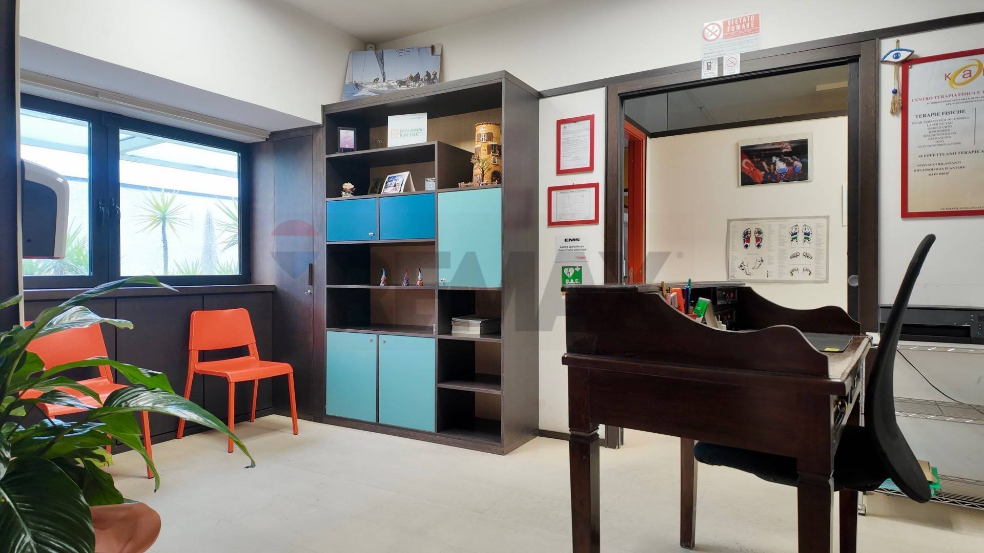 ufficio in vendita a Diso in zona Marittima