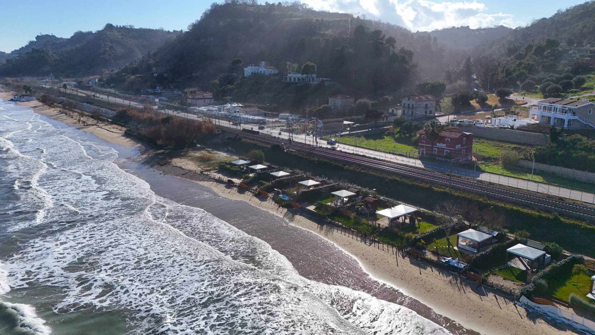 terreno agricolo in vendita a Diso in zona Marittima