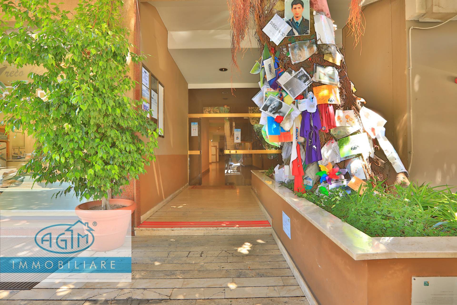 ufficio in affitto a Palermo