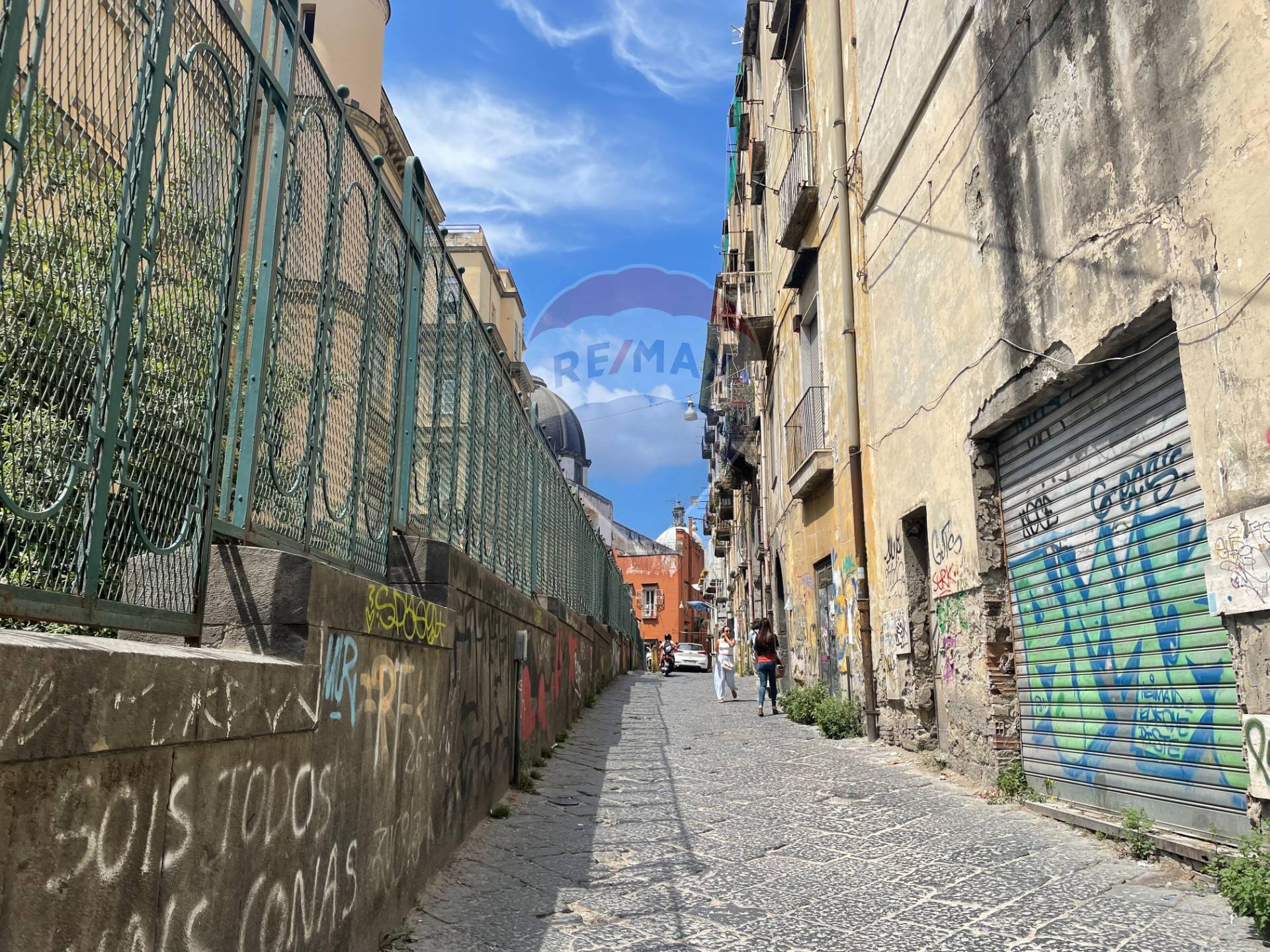 appartamento in vendita a Napoli in zona Fuorigrotta